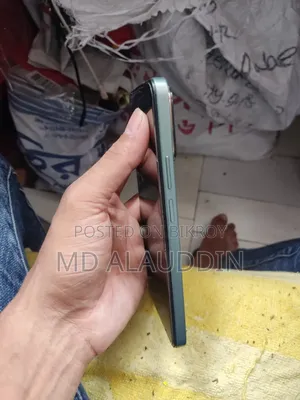Honor X7c 256 GB Green