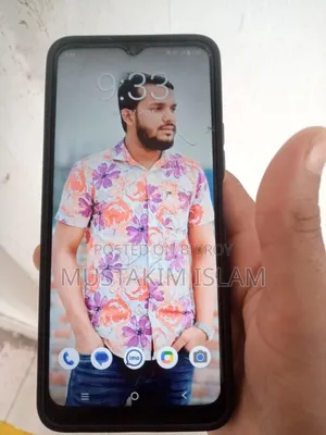 Vivo Y15S 32 Gigabyte Black
