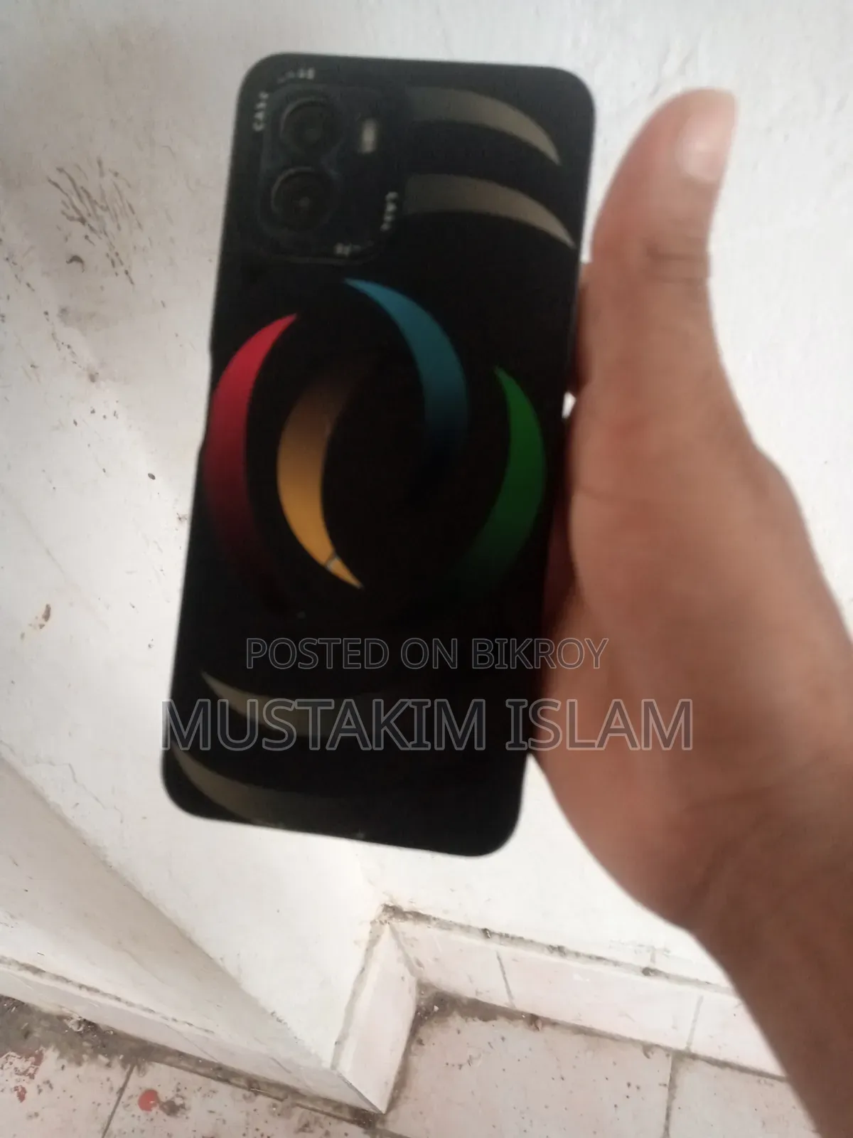 Vivo Y15S 32 Gigabyte Black