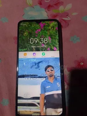 Infinix Hot 11 Play 64 GB Gray