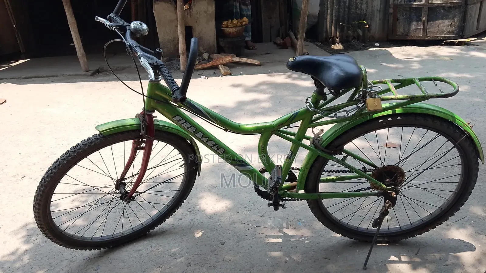 কম দামে খুব ভালো একটি সাইকেল