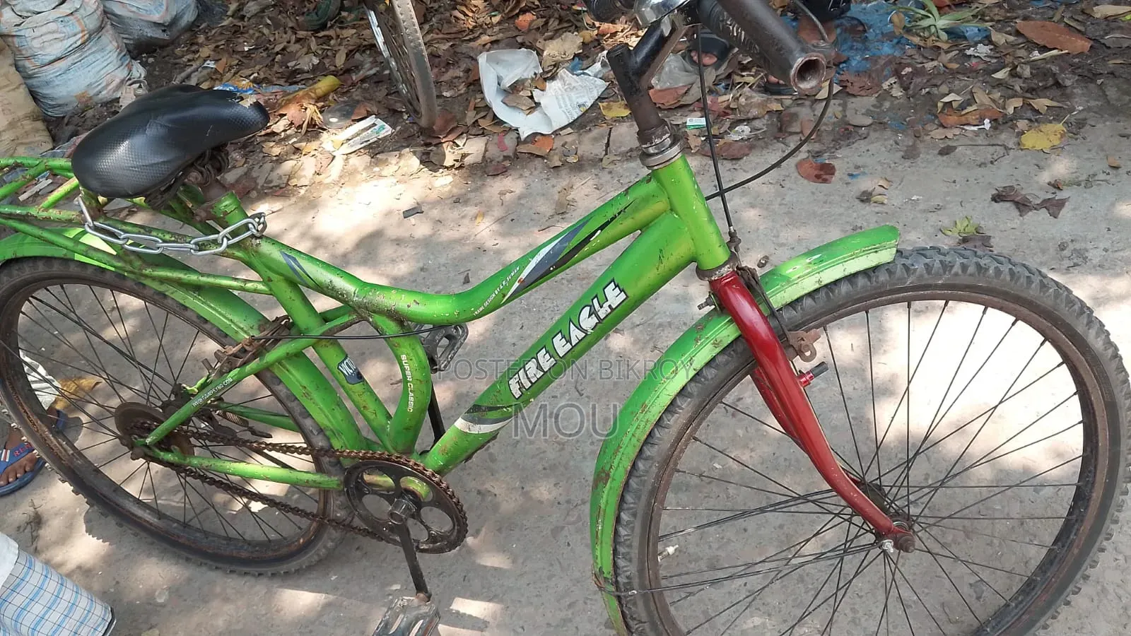 কম দামে খুব ভালো একটি সাইকেল