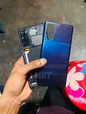 Samsung Galaxy S20 FE 5G 128 Gigabyte Blue
