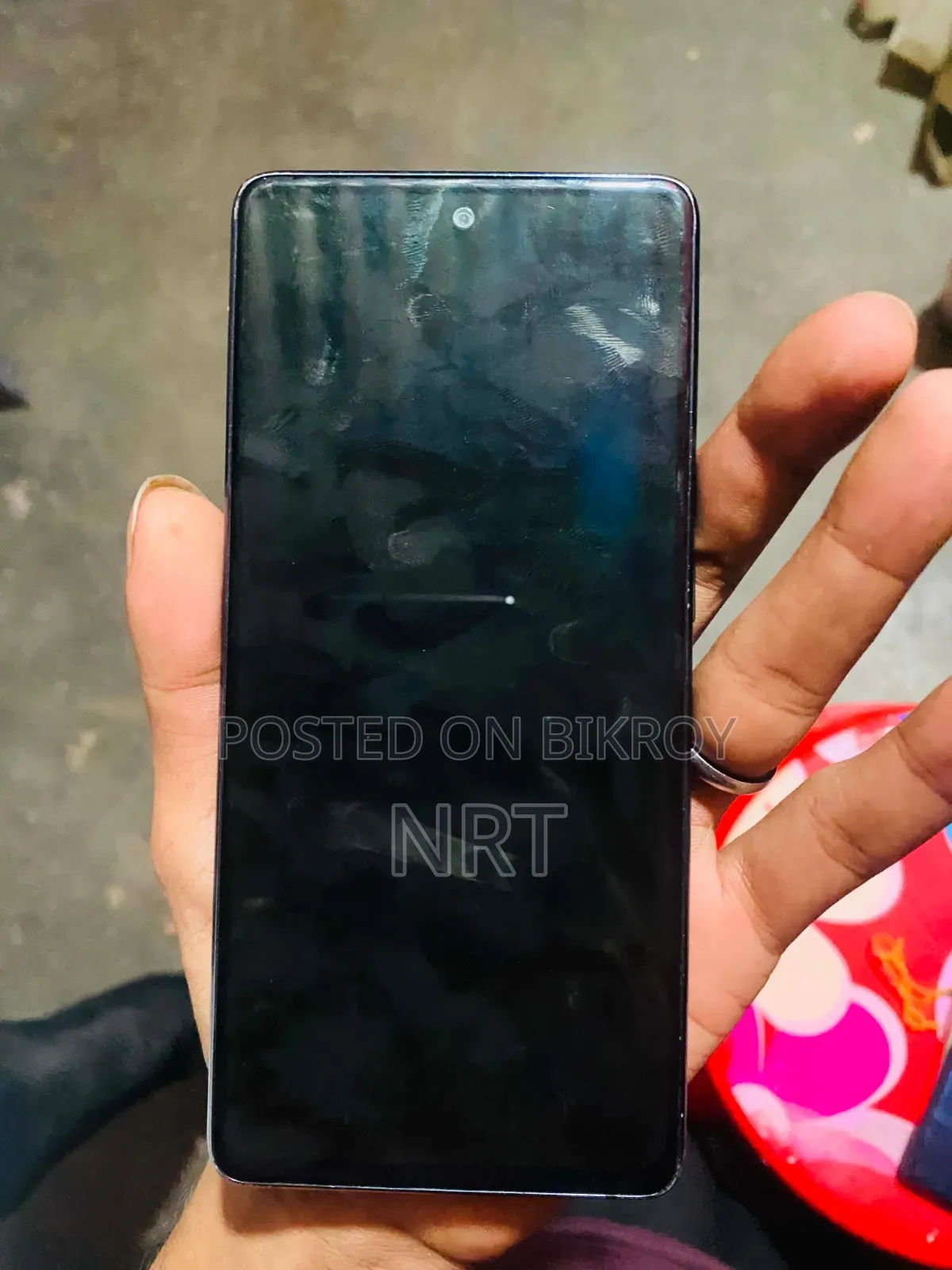 Samsung Galaxy S20 FE 5G 128 Gigabyte Blue