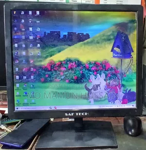 ফুল ফ্রেস এলইডি মনিটর বিক্রি করা হবে