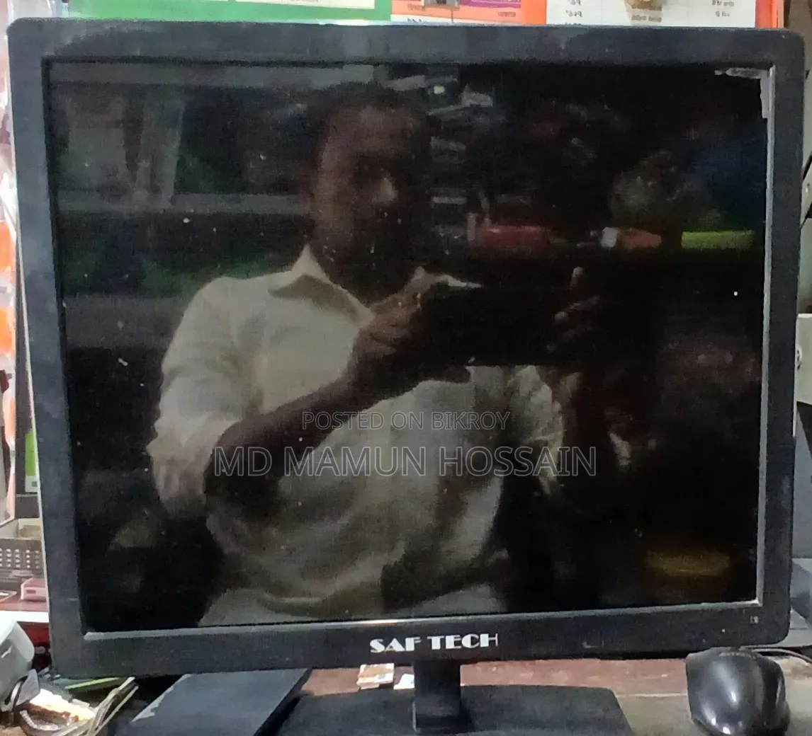 ফুল ফ্রেস এলইডি মনিটর বিক্রি করা হবে