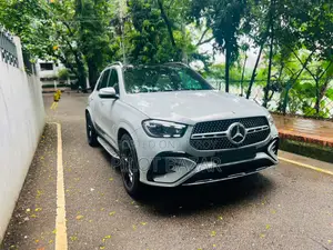 New Mercedes-Benz E400 2025 Gray