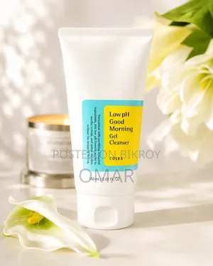 Cosrx Low Ph Good Morning Gel Cleanser