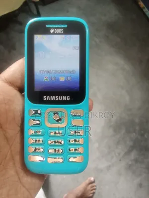 Samsung G400 Soul Blue