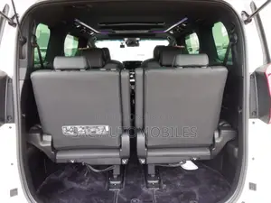 Toyota Alphard 2.5 Hybrid AWD 2020 Pearl