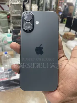 Apple iPhone 17 256 GB Black