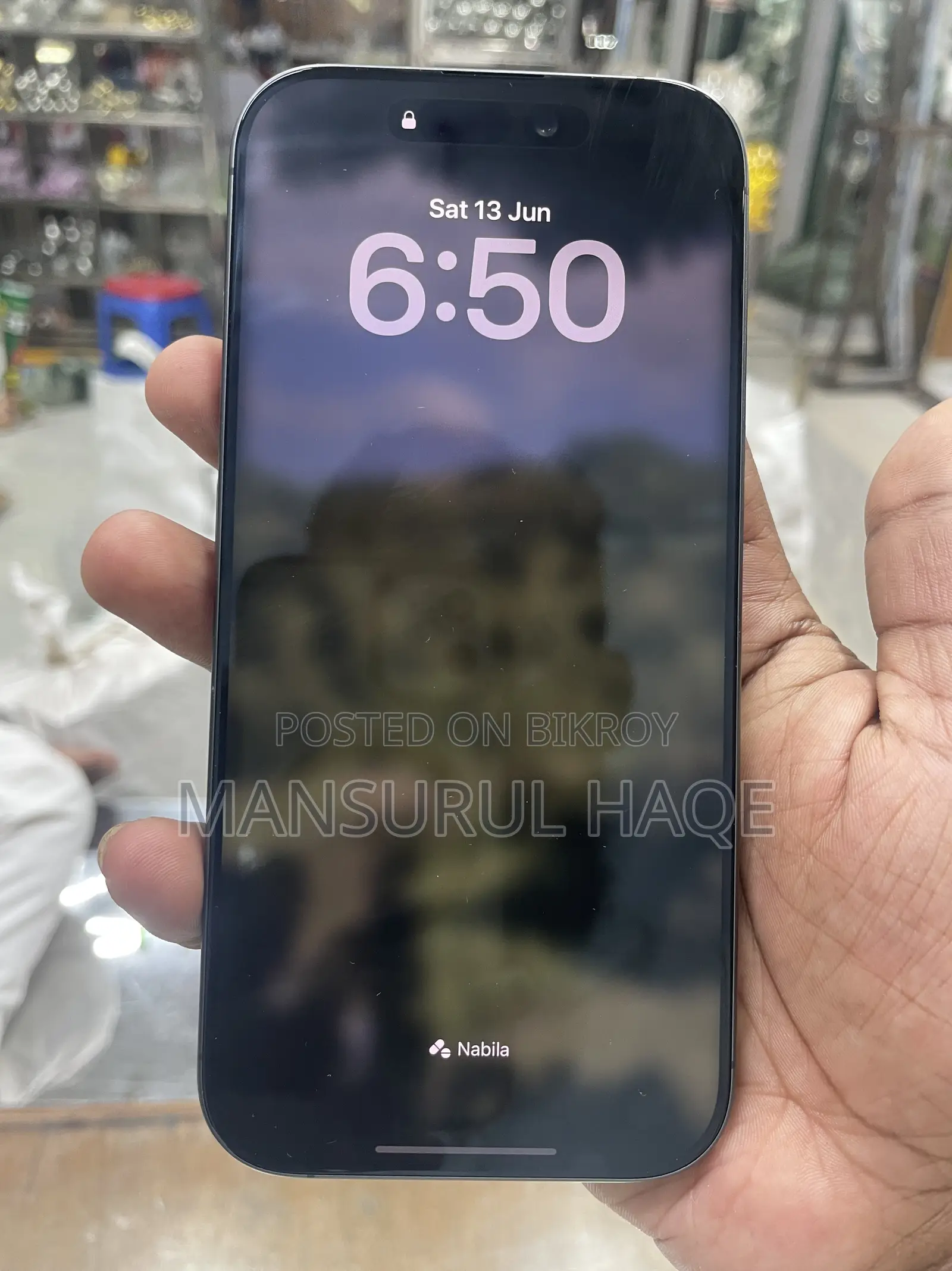 Apple iPhone 17 256 GB Black