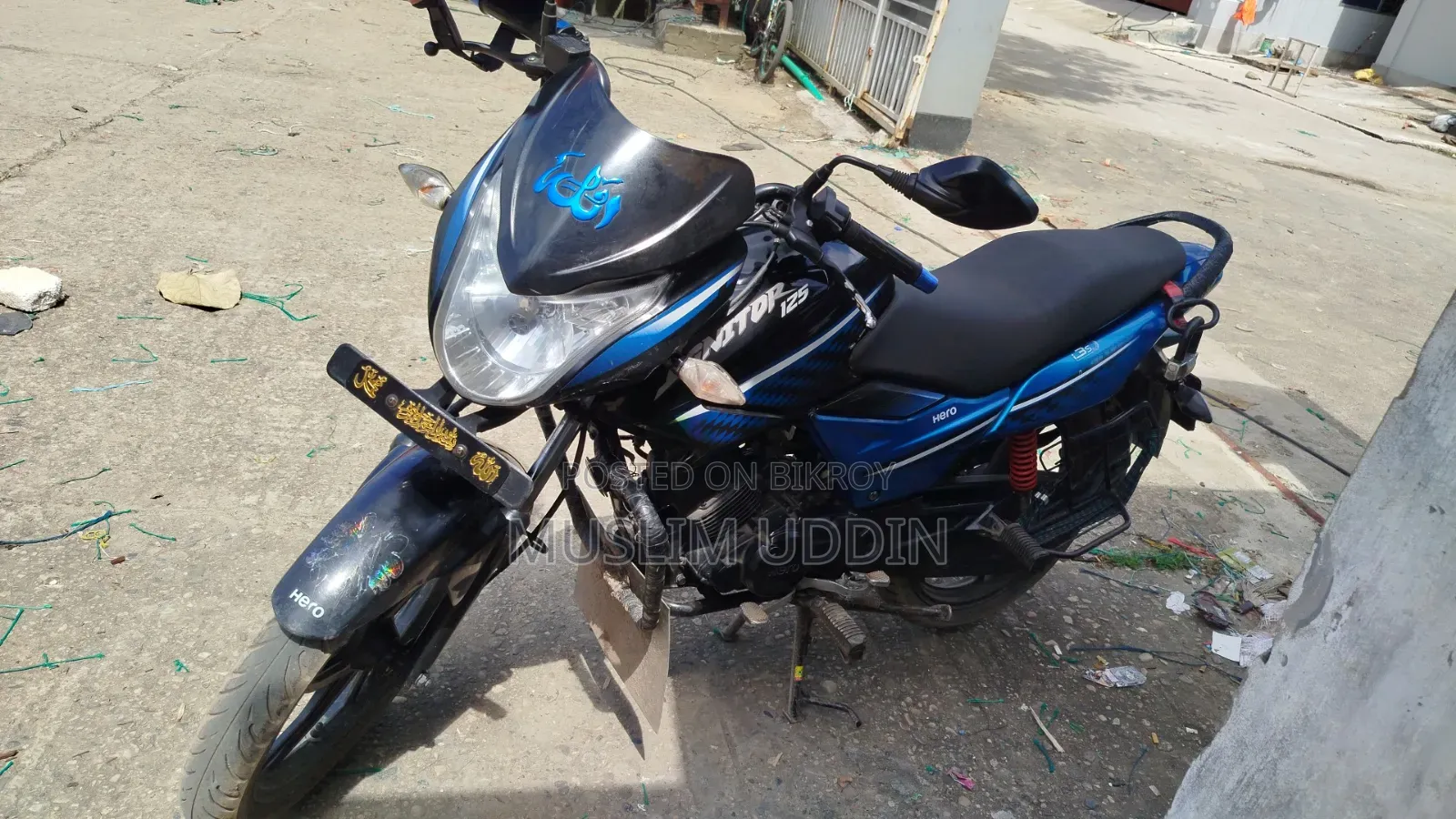 হিরো ইগনিটর ২০২০ ব্ল্যাক