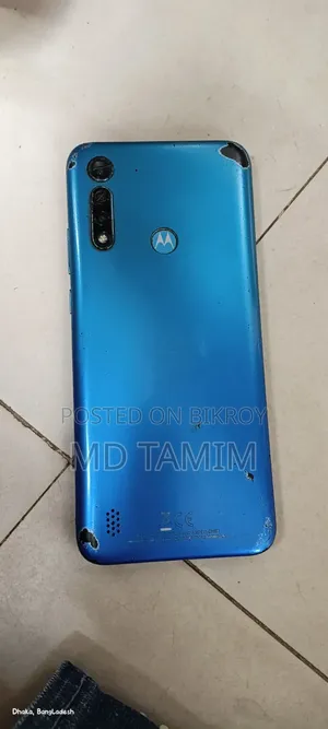 Motorola Moto G8 Power Lite 64 GB Blue