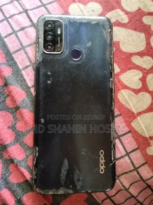 Oppo A53 128 GB Black