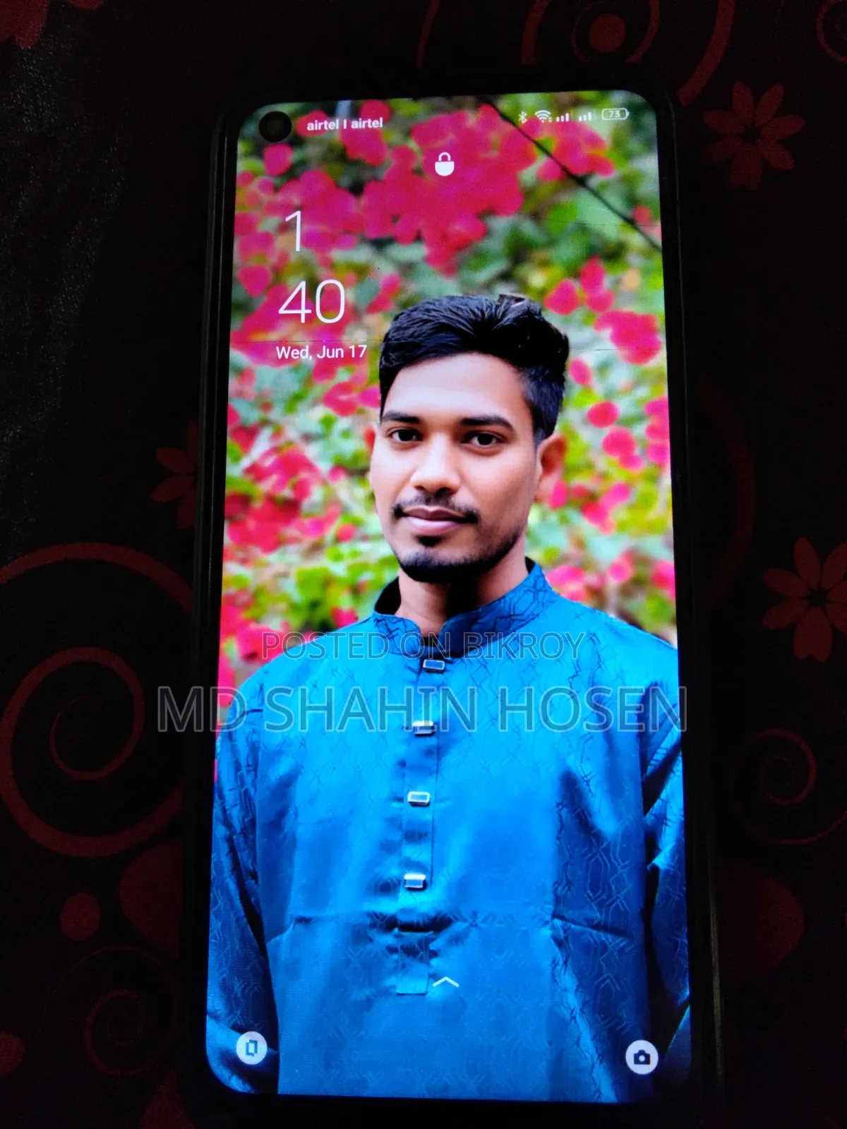 Oppo A53 128 GB Black