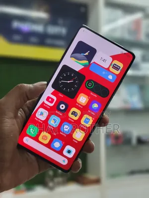 Xiaomi Mi Mix 256 GB Black