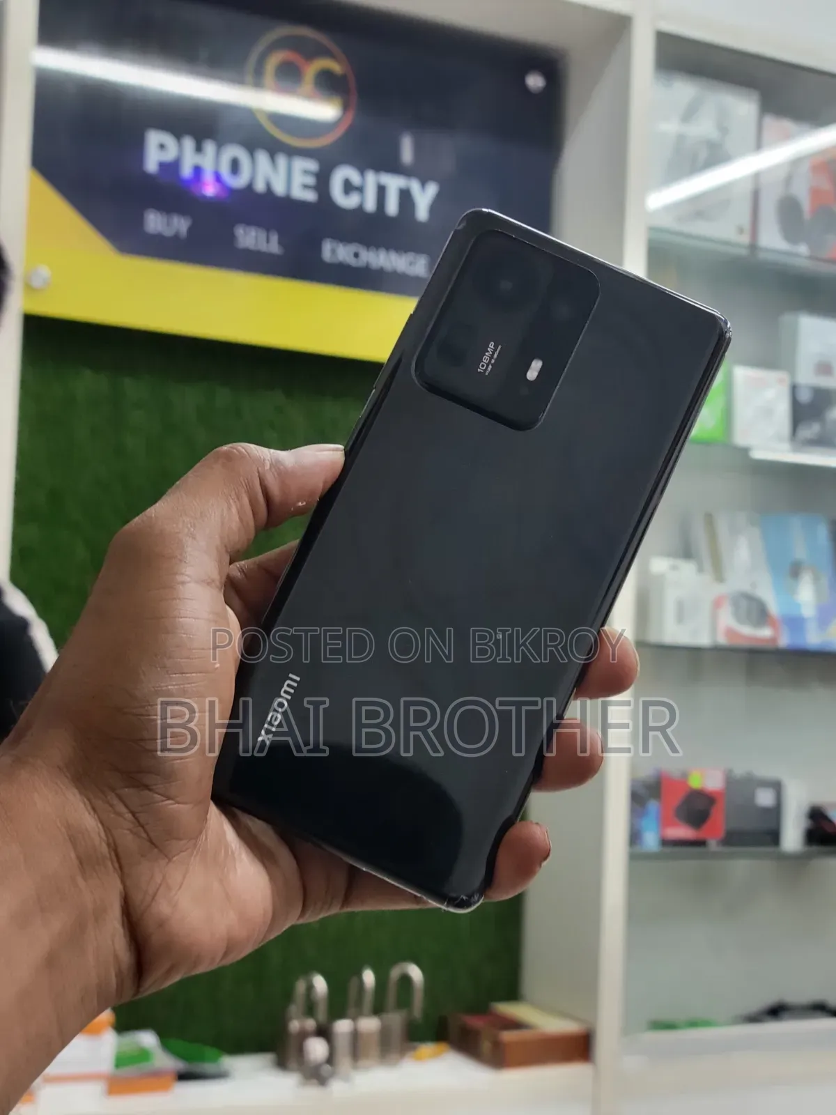 Xiaomi Mi Mix 256 GB Black