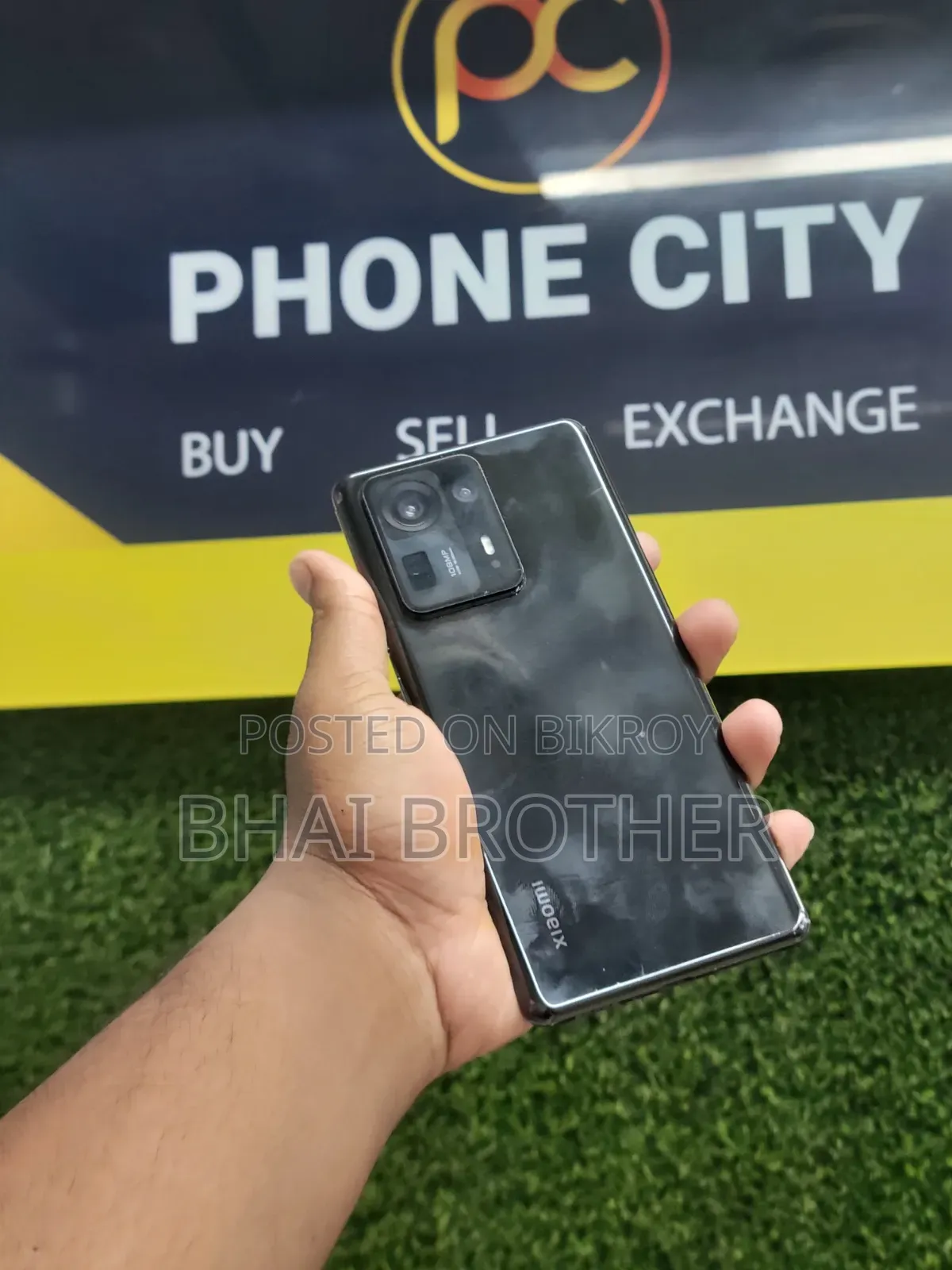 Xiaomi Mi Mix 256 GB Black