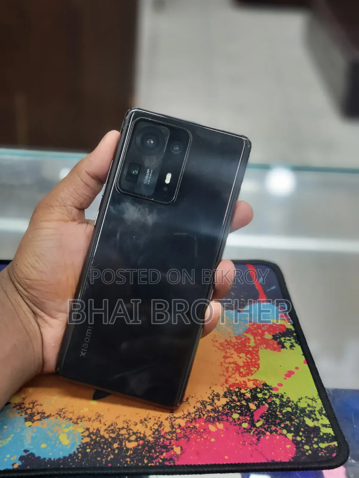 Xiaomi Mi Mix 256 GB Black