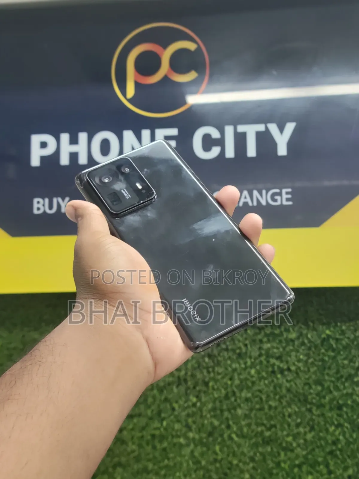 Xiaomi Mi Mix 256 GB Black