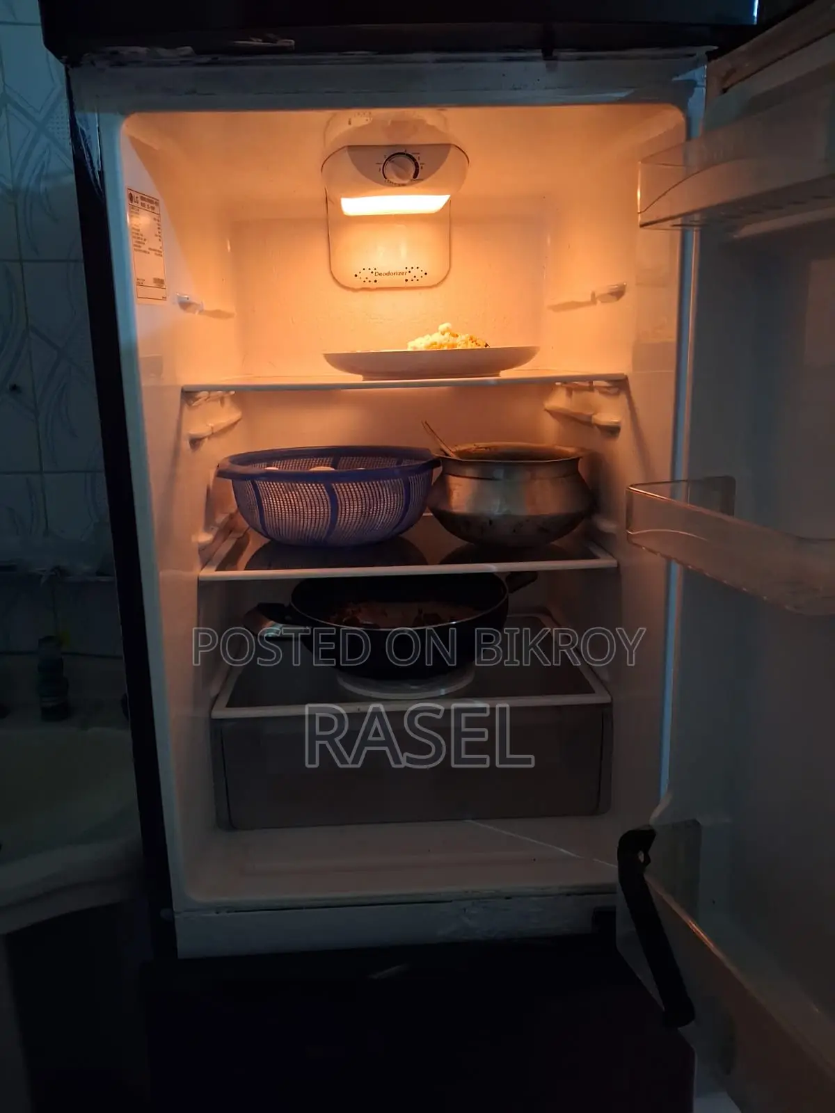 Refrigerator For Sale
