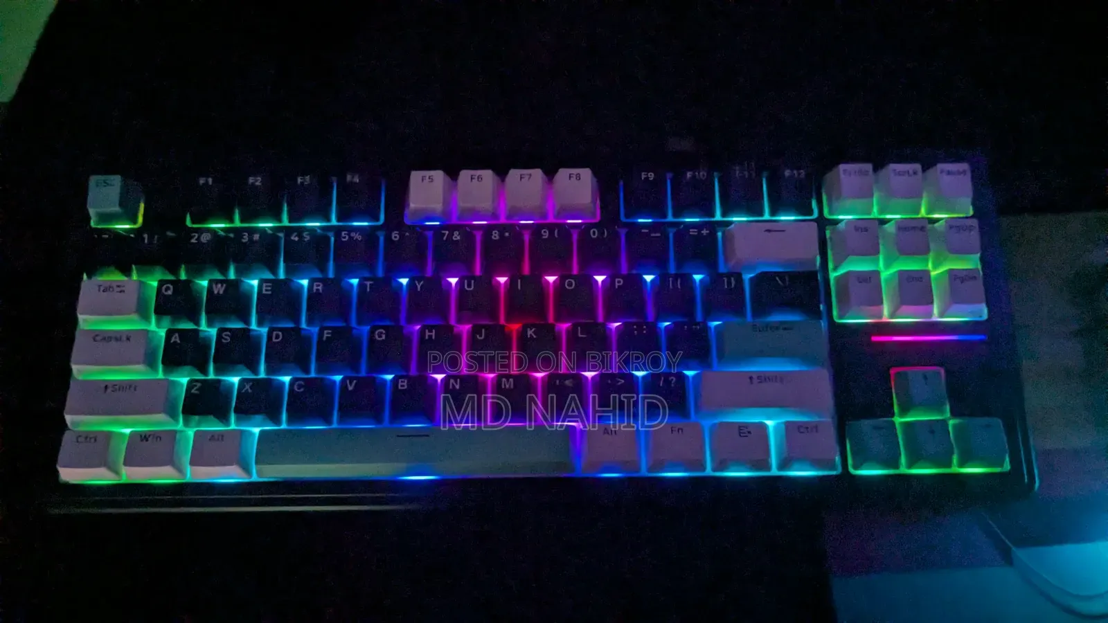 #Sellpost
Xinmeng M87 Pro V2 Mechanical Keyboard