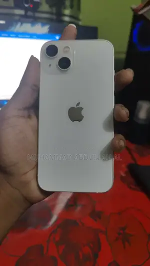 New Apple iPhone 13 128 GB White