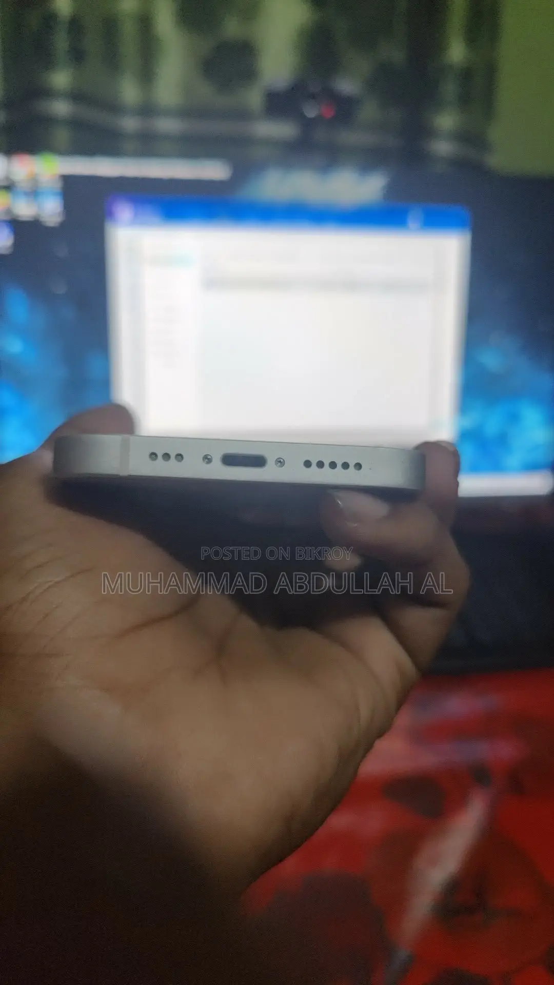 New Apple iPhone 13 128 GB White