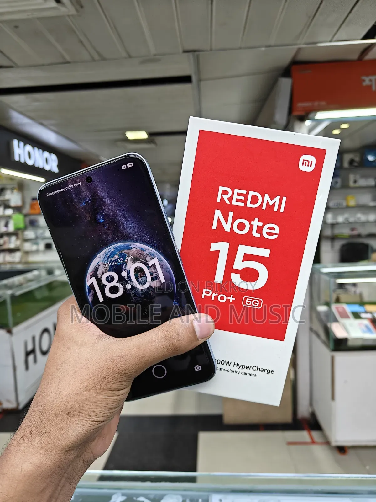 Xiaomi Redmi Note 15 Pro+ 256 GB Blue