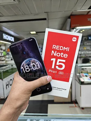 Xiaomi Redmi Note 15 Pro+ 256 GB Blue