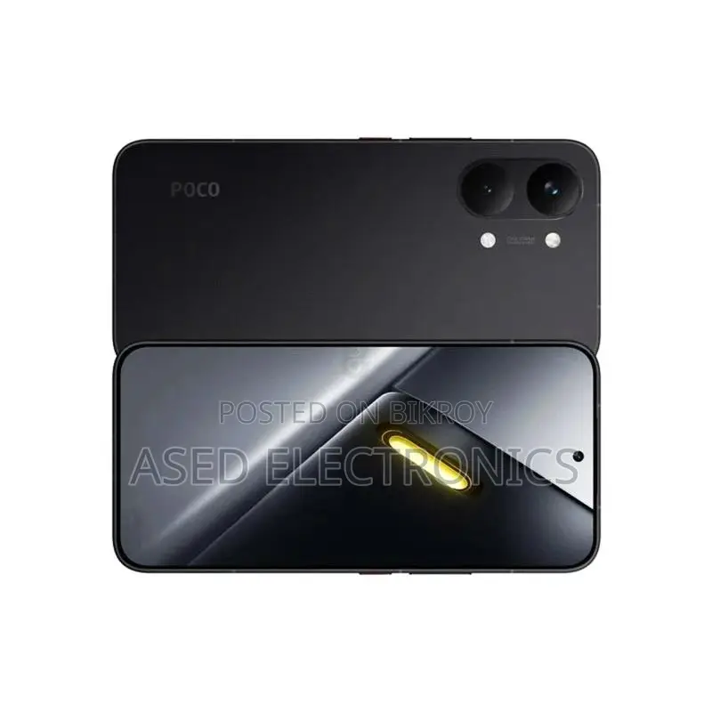 New Xiaomi Poco X8 Pro 256 GB Black