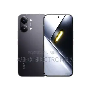 New Xiaomi Poco X8 Pro 256 GB Black