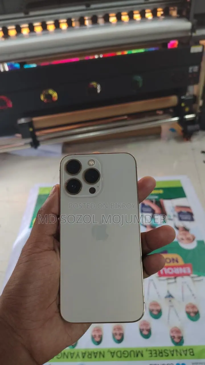 Apple iPhone 13 Pro 256 GB Gold