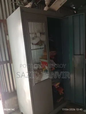 5-Shelf Almirah