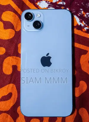 Apple iPhone 14 Plus 128 GB Blue
