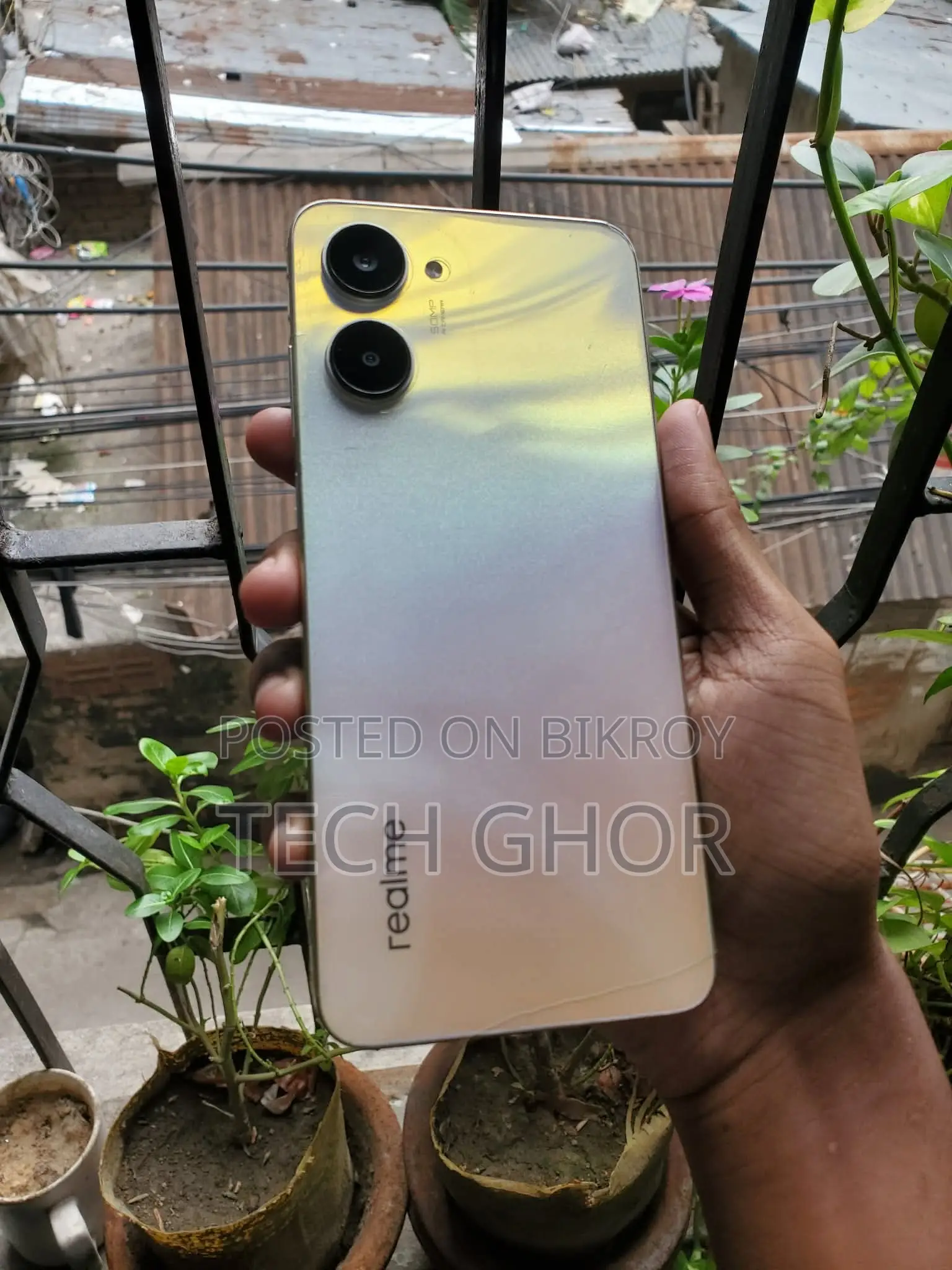 Realme 10 64 GB Gold