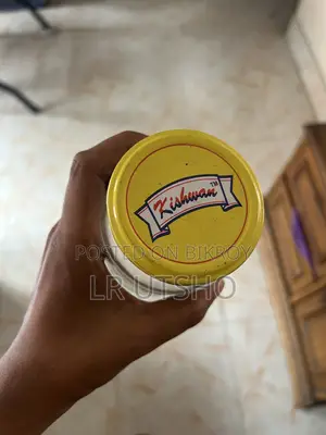 Empty Glass Jar