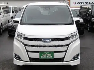 Toyota Noah 2021 Pearl