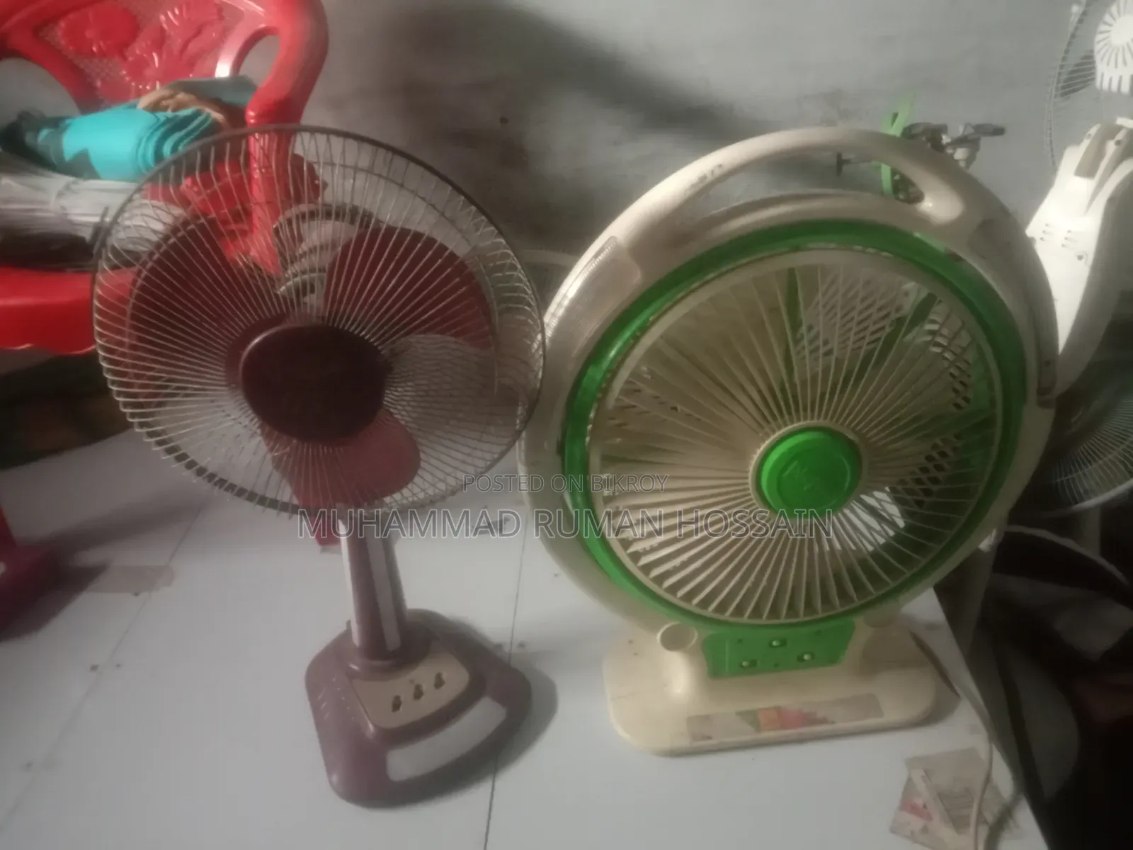 Used Fan For Sale