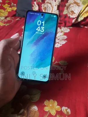 Samsung Galaxy S21 FE 5G 128 GB Black