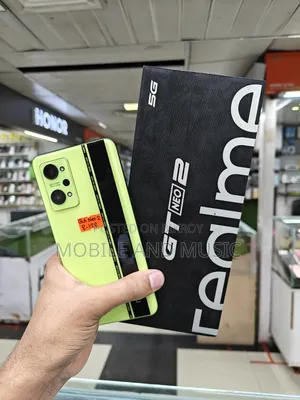 Realme GT Neo2 128 GB Green