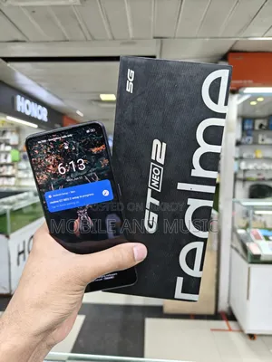 Realme GT Neo2 128 GB Green