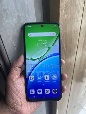 Vivo Y21d 128 GB Blue