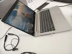 Laptop HP EliteBook 840 G5 8GB Intel Core i5 SSD 256GB