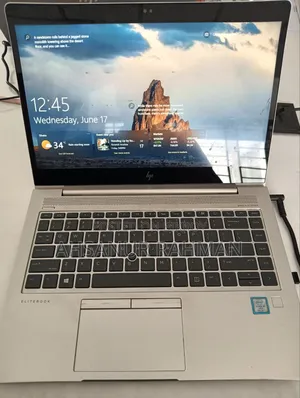 Laptop HP EliteBook 840 G5 8GB Intel Core i5 SSD 256GB