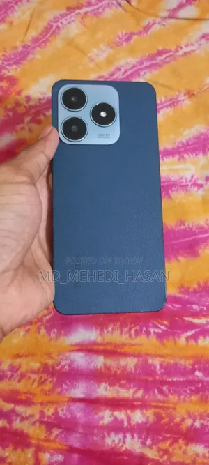 New Realme GT Master Edition 128 GB Black