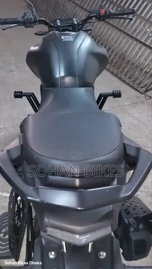 Yamaha FZ 2026 Black