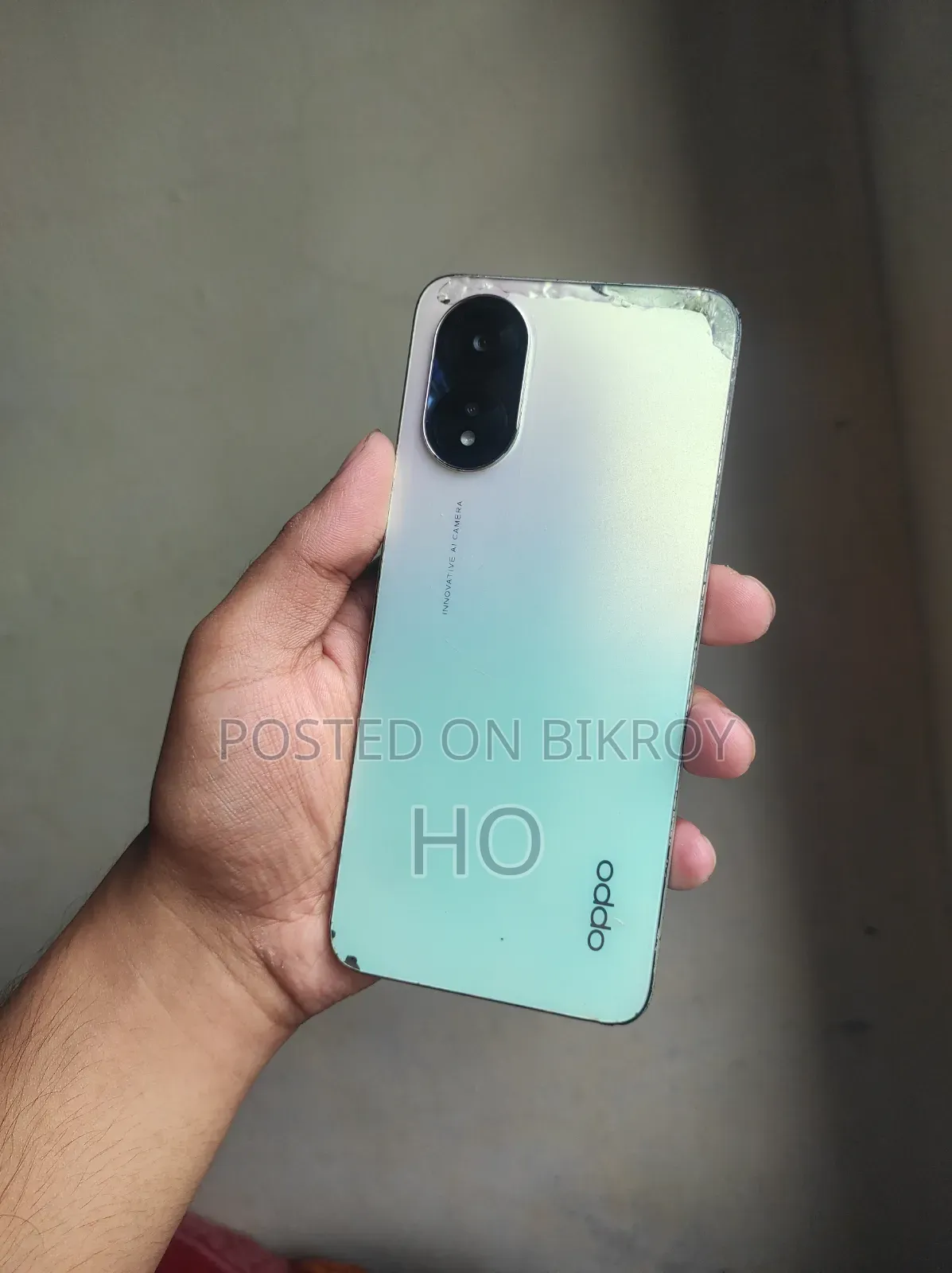 Oppo A38 128 GB Blue