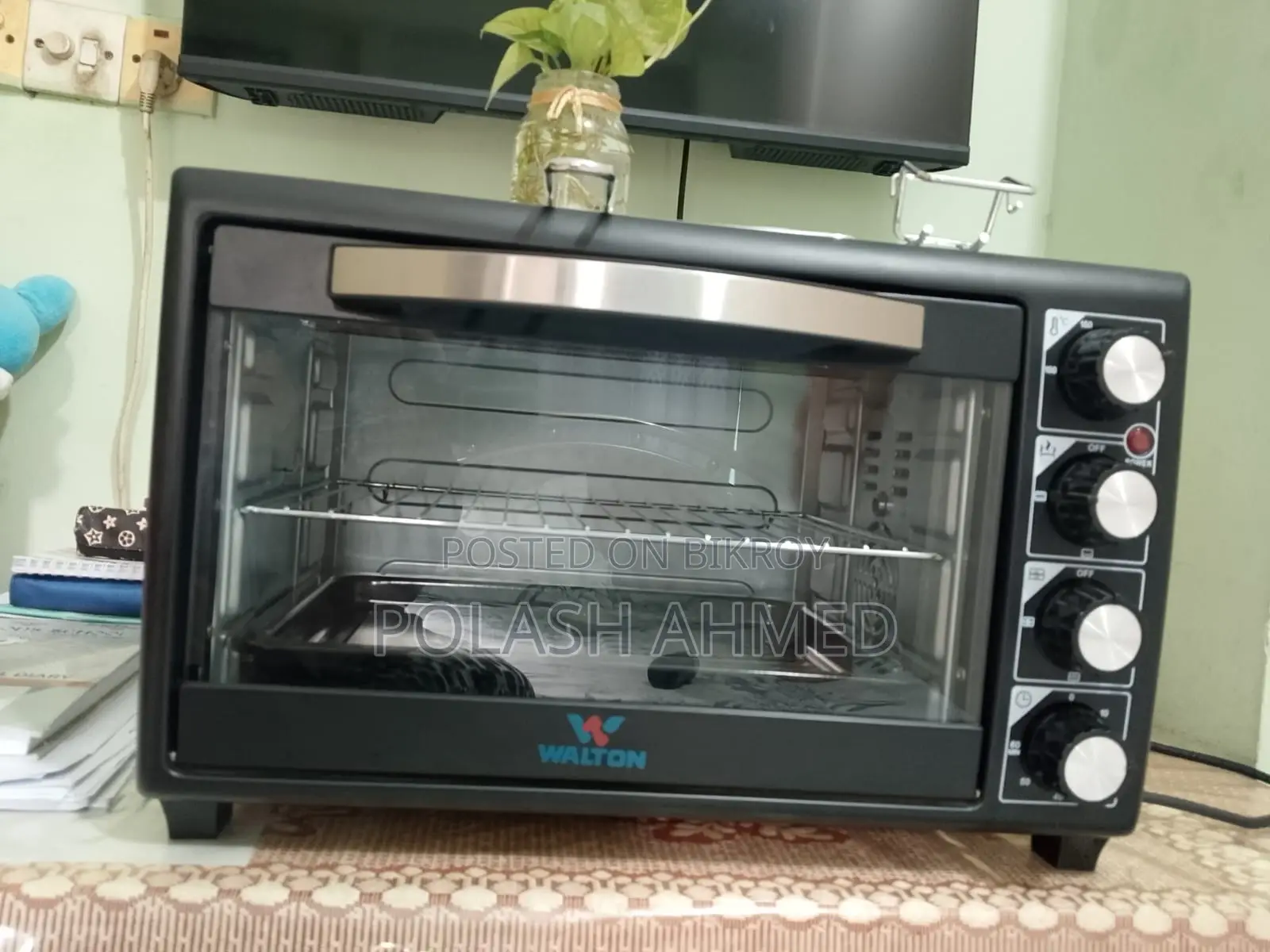 Microwaves